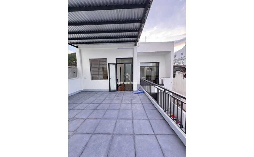 Nhà 142.8m² Trần Phú – Ngang 7m Nở Hậu 9m – Full Nội Thất – 6.3 Tỷ